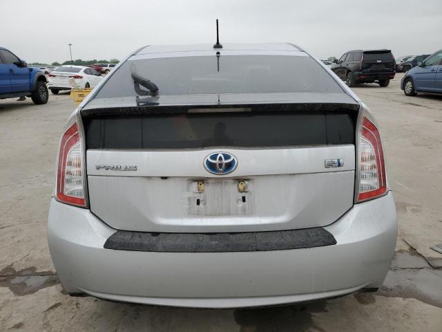 Photo 6 from auction – 2012 TOYOTA PRIUS with VIN JTDKN3DU1C5487502