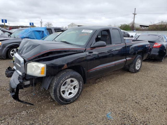 Photo 1 from auction – 2005 DODGE DAKOTA SLT with VIN 1D7HW42N15S230763