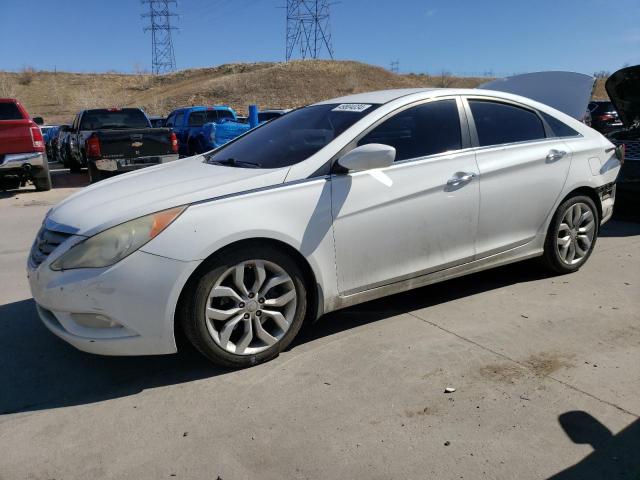 HYUNDAI SONATA SE 2011 with VIN 5NPEC4ABXBH196569 - Photo from auction