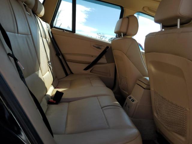 Photo 10 from auction – 2009 BMW X3 XDRIVE3 with VIN WBXPC93489WJ30341