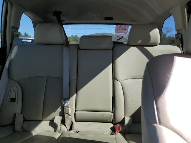 Photo 10 from auction – 2014 SUBARU OUTBACK 2. with VIN 4S4BRBMC7E3252926