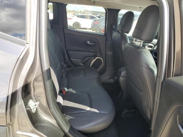 Photo 10 from auction – 2016 JEEP RENEGADE L with VIN ZACCJBDTXGPD63890