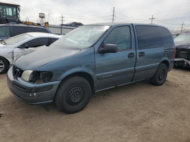CHEVROLET VENTURE 2004 with VIN 1GNDU03E34D261979 - Photo from auction