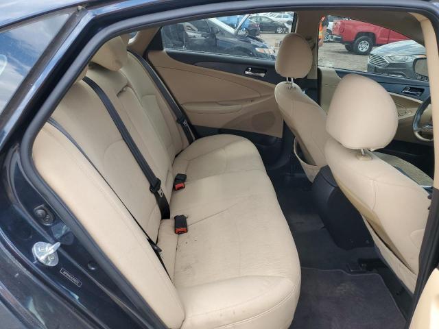 Photo 10 from auction – 2012 HYUNDAI SONATA GLS with VIN 5NPEB4AC4CH503232