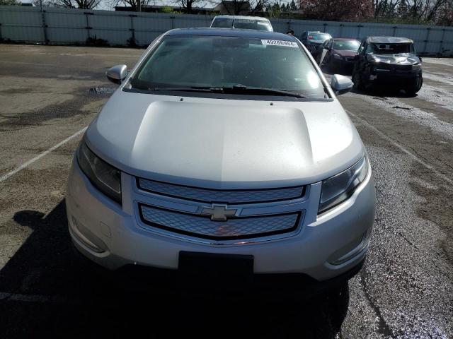 Photo 5 from auction – 2011 CHEVROLET VOLT with VIN 1G1RC6E45BU100676