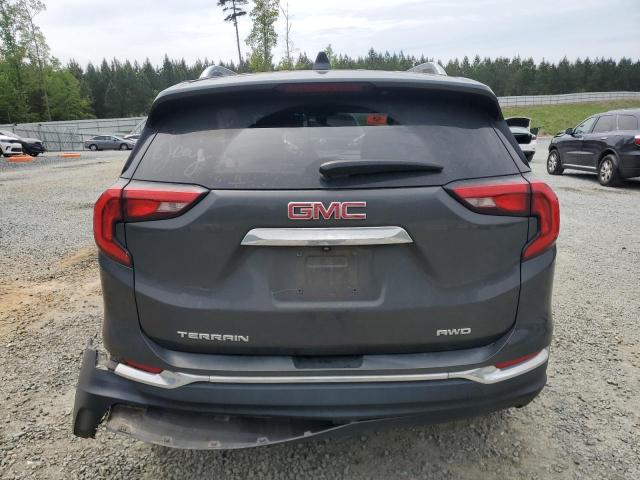 Photo 6 from auction – 2020 GMC TERRAIN SL with VIN 3GKALVEV5LL109966