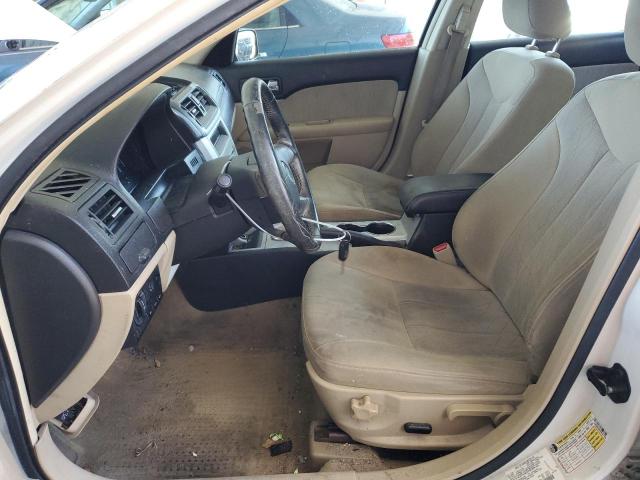 Photo 7 from auction – 2010 MERCURY MILAN with VIN 3MEHM0HA4AR607409