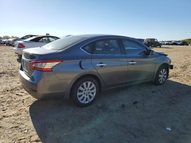 Photo 3 from auction – 2015 NISSAN SENTRA FE+ with VIN 3N1AB7AP1FY369485