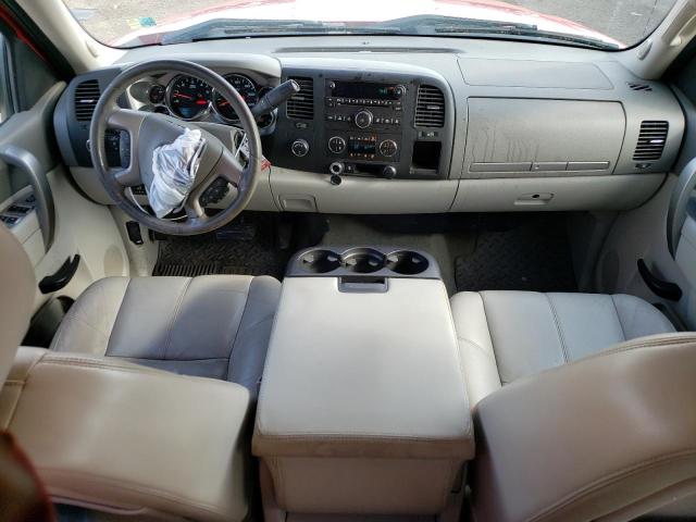 Photo 8 from auction – 2011 GMC SIERRA K15 with VIN 1GTR2VE33BZ389877