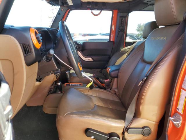 Photo 7 from auction – 2015 JEEP WRANGLER U with VIN 1C4HJWEG8FL598175