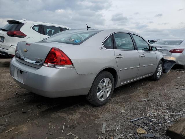 Photo 3 from auction – 2007 CHEVROLET IMPALA LS with VIN 2G1WB58K879107085
