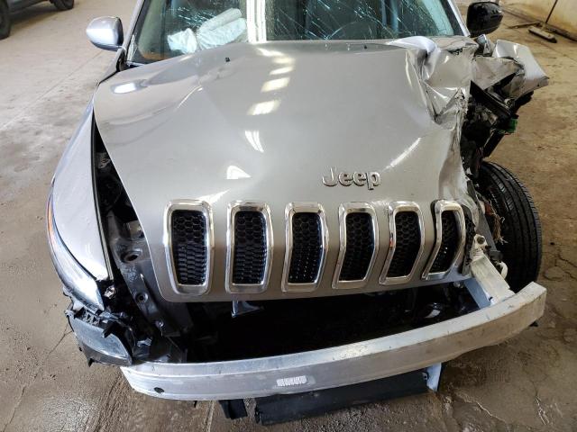 Photo 12 from auction – 2016 JEEP CHEROKEE L with VIN 1C4PJMCS5GW334466
