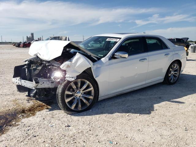 CHRYSLER 300 LIMITE 2019 with VIN 2C3CCAEG3KH631408 - Photo from auction