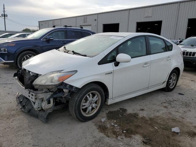 TOYOTA PRIUS 2010 with VIN JTDKN3DU6A0243337 - Photo from auction
