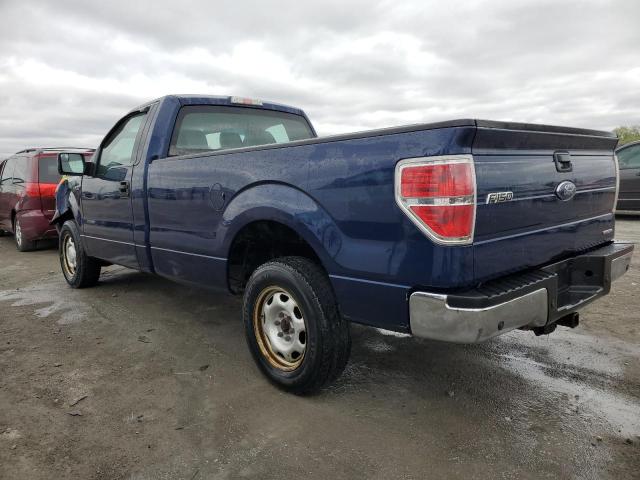 Photo 2 from auction – 2011 FORD F150 with VIN 1FTMF1CM4BKD61999