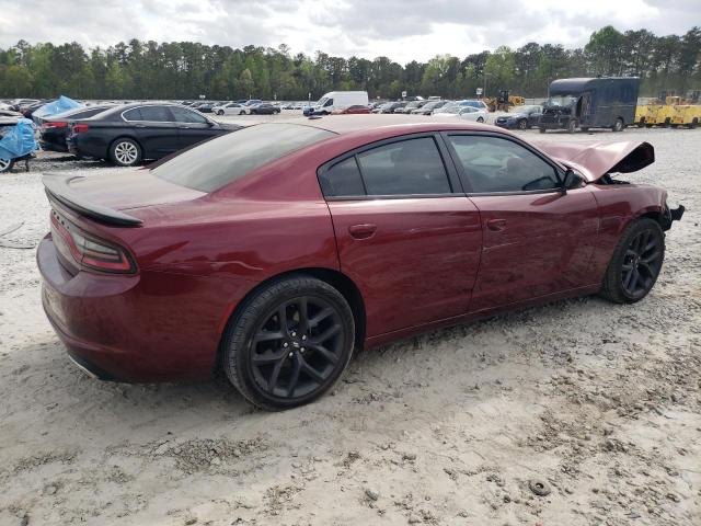 Photo 3 from auction – 2020 DODGE CHARGER SX with VIN 2C3CDXBG2LH208146