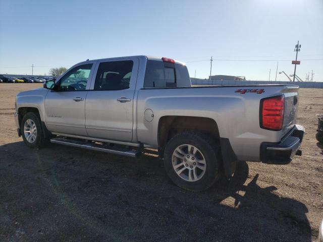 Photo 2 from auction – 2018 CHEVROLET SILVERADO with VIN 3GCUKREC2JG620610