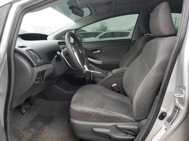 Photo 7 from auction – 2010 TOYOTA PRIUS with VIN JTDKN3DU9A0025568