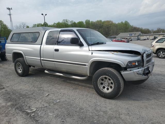 Photo 4 from auction – 2000 DODGE RAM 1500 with VIN 1B7HF13Z7YJ141977