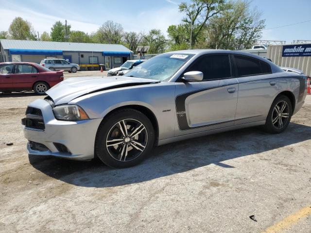 DODGE CHARGER R/ 2013 with VIN 2C3CDXDTXDH617992 - Photo from auction