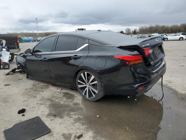 Photo 2 from auction – 2021 NISSAN ALTIMA SR with VIN 1N4BL4CV0MN328158