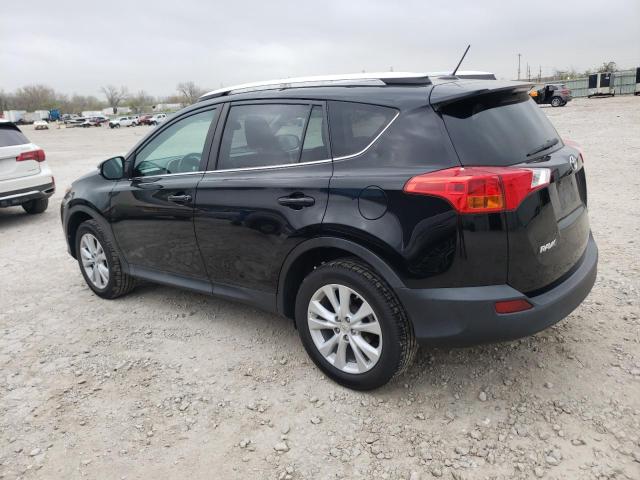 Photo 2 from auction – 2015 TOYOTA RAV4 LIMIT with VIN 2T3DFREVXFW373138
