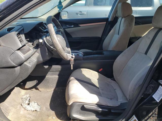 Photo 7 from auction – 2016 HONDA CIVIC LX with VIN 19XFC2F57GE058544
