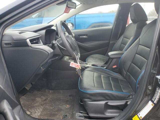 Photo 7 from auction – 2021 TOYOTA COROLLA LE with VIN JTDEPMAE6MJ167675