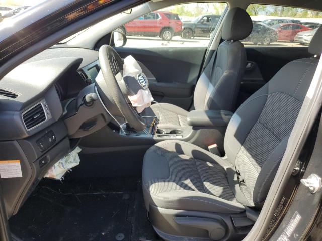 Photo 7 from auction – 2018 KIA NIRO FE with VIN KNDCB3LC1J5135734