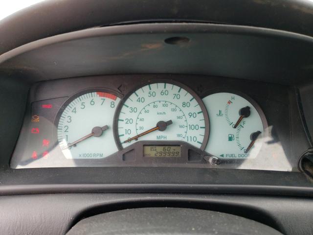 Photo 9 from auction – 2003 TOYOTA COROLLA CE with VIN 2T1BR32E73C097958