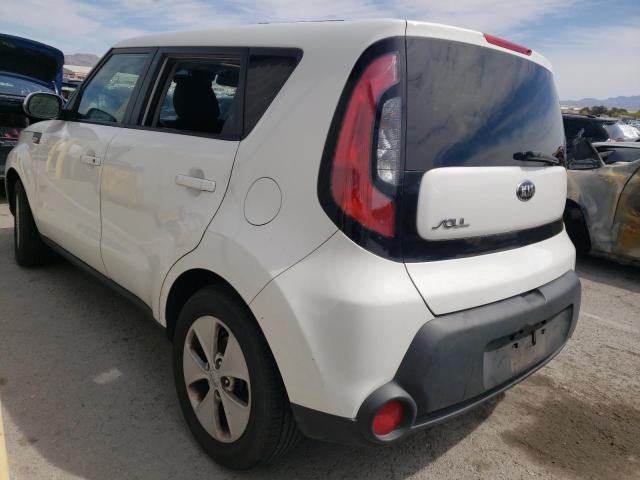Photo 2 from auction – 2014 KIA SOUL with VIN KNDJN2A2XE7099412