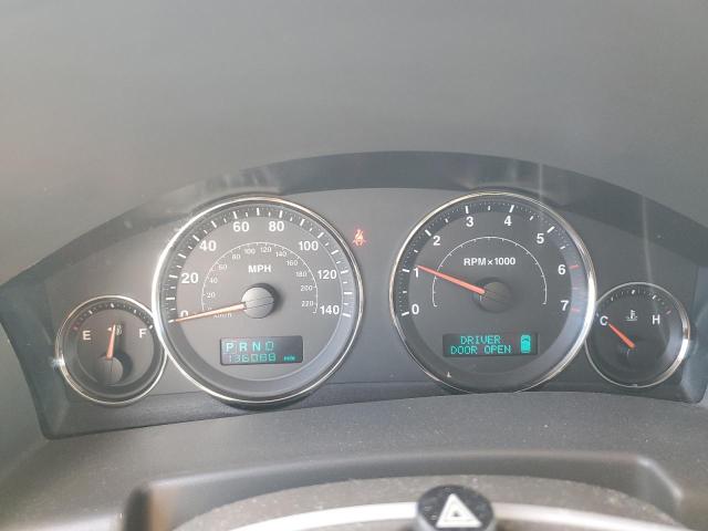 Photo 9 from auction – 2006 JEEP COMMANDER with VIN 1J8HG48N16C228711