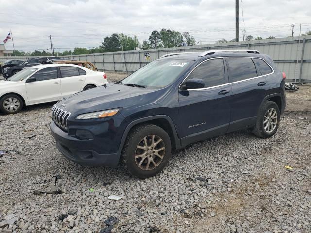 JEEP CHEROKEE L 2016 with VIN 1C4PJMCB2GW117344 - Photo from auction