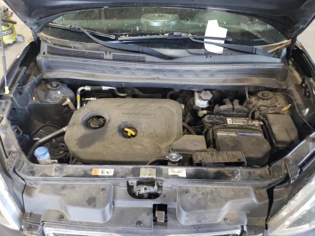 Снимка 11 от търг – 2012 KIA SOUL + с VIN KNDJT2A62C7445197