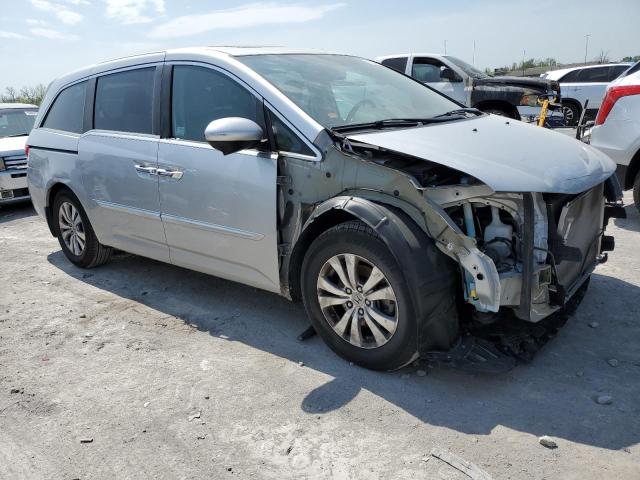 Photo 4 from auction – 2014 HONDA ODYSSEY EX with VIN 5FNRL5H67EB018508