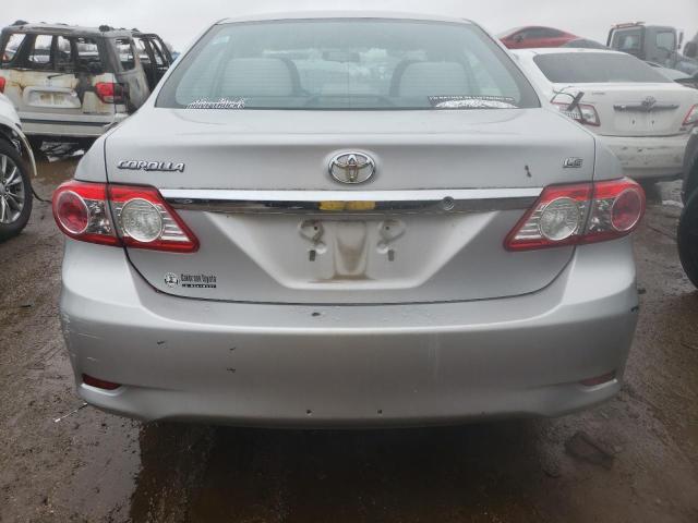Photo 6 from auction – 2011 TOYOTA COROLLA with VIN 2T1BU4EE2BC685183