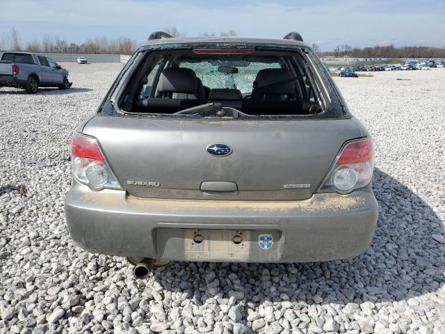 صورة رقم 6 من المزاد - 2006 SUBARU IMPREZA 2. مع VIN JF1GG67676H815917