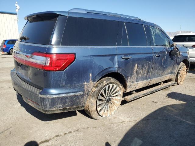 Photo 3 from auction – 2018 LINCOLN NAVIGATOR with VIN 5LMJJ2LT9JEL02158