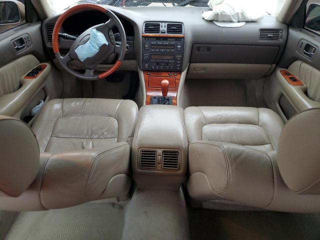 Photo 8 from auction – 2000 LEXUS LS 400 with VIN JT8BH28F2Y0172739