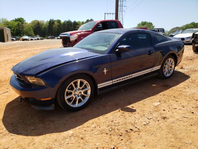 FORD MUSTANG 2011 with VIN 1ZVBP8AM6B5140691 - Photo from auction