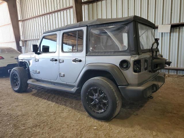 Photo 2 from auction – 2018 JEEP WRANGLER U with VIN 1C4HJXDGXJW151586