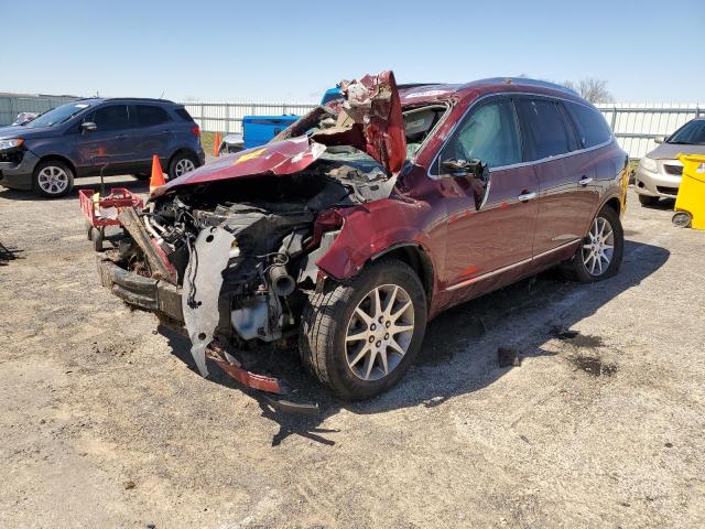 BUICK ENCLAVE 2016 with VIN 5GAKRAKD0GJ167615 - Photo from auction