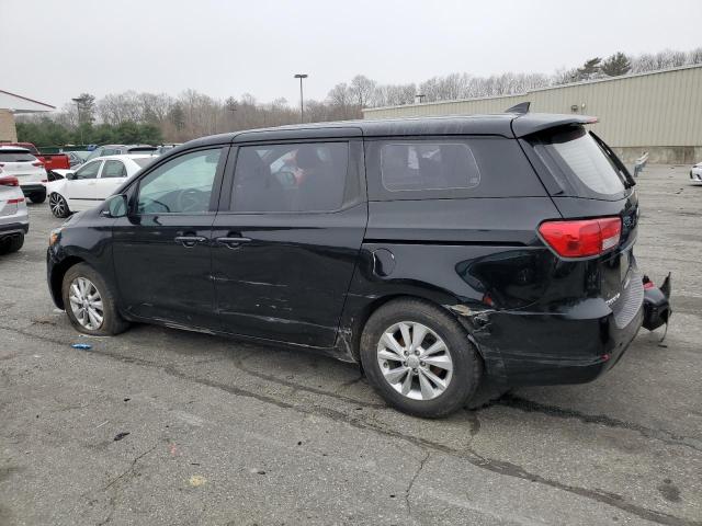 Photo 2 from auction – 2017 KIA SEDONA L with VIN KNDMA5C16H6258970