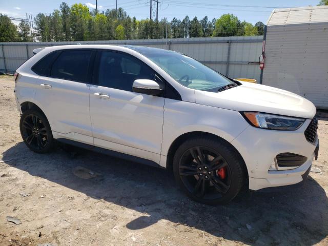 Photo 4 from auction – 2019 FORD EDGE ST with VIN 2FMPK4AP3KBC38126