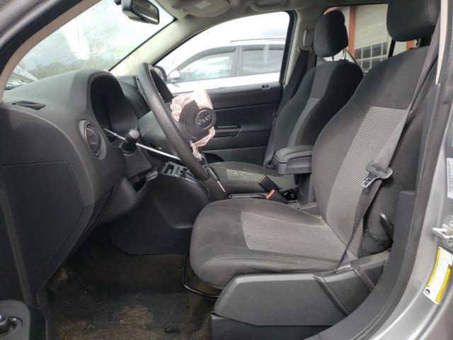 Photo 7 from auction – 2016 JEEP COMPASS SP with VIN 1C4NJDBB9GD756339