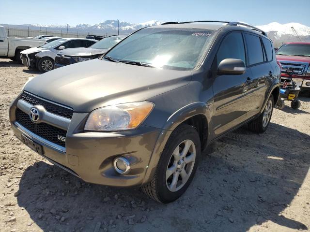 TOYOTA RAV4 LIMIT 2012 with VIN 2T3DK4DV5CW083367 - Photo from auction