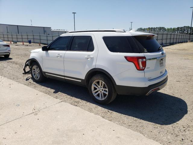Photo 2 from auction – 2017 FORD EXPLORER X with VIN 1FM5K7D80HGB58944