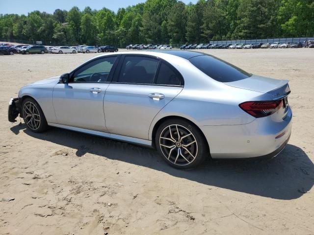 Photo 2 from auction – 2021 MERCEDES-BENZ E 350 with VIN W1KZF8DB1MA908009