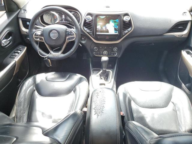 Photo 8 from auction – 2017 JEEP CHEROKEE L with VIN 1C4PJLDB4HW604622