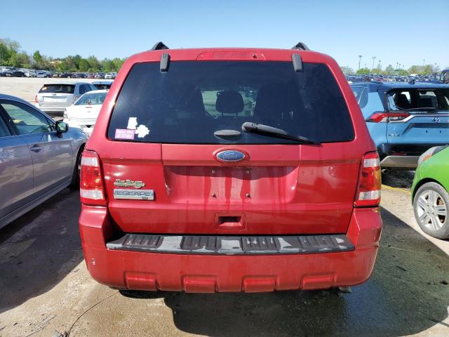 Foto 6 de la subasta – 2011 FORD ESCAPE XLT con VIN 1FMCU0D79BKA98179
